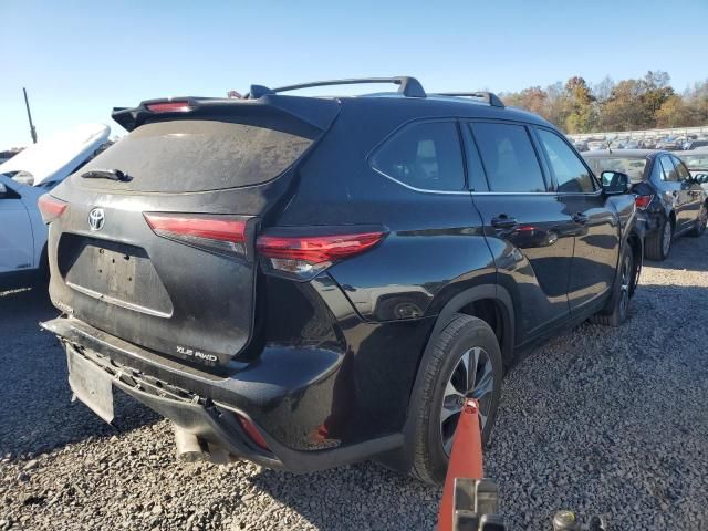 2020 Toyota Highlander XLE