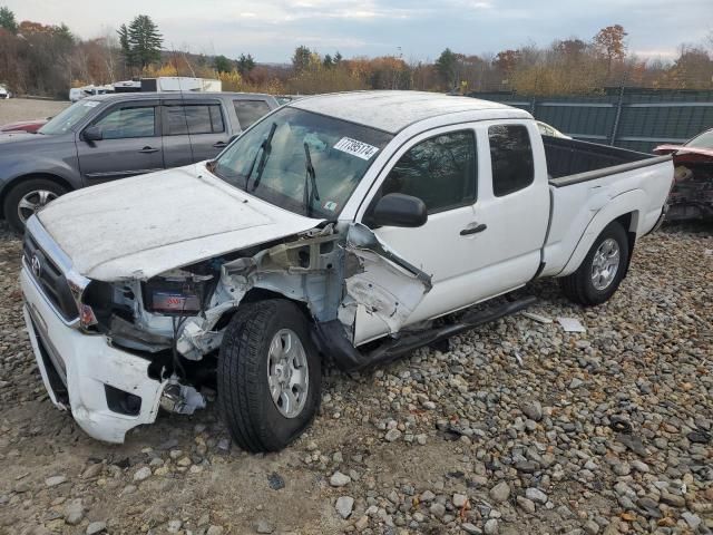 2015 Toyota Tacoma Access Cab