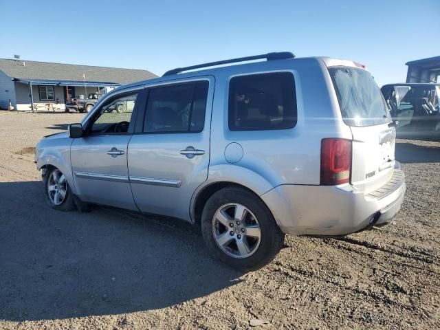 2011 Honda Pilot EXL