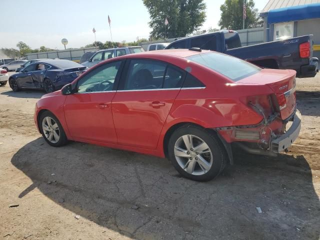 2015 Chevrolet Cruze