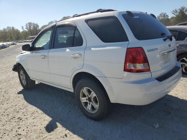 2005 KIA Sorento EX