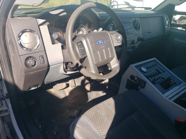 2016 Ford F550 Super Duty