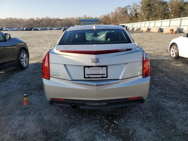 2015 Cadillac ATS