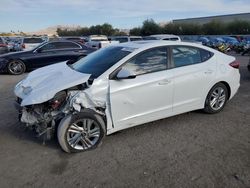 Vehiculos salvage en venta de Copart Las Vegas, NV: 2020 Hyundai Elantra SEL