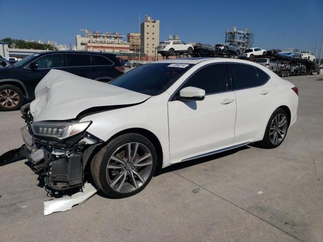 2020 Acura TLX Advance