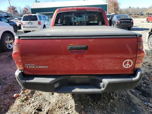 2007 Toyota Tacoma Access Cab