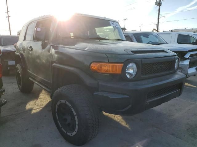 2014 Toyota FJ Cruiser