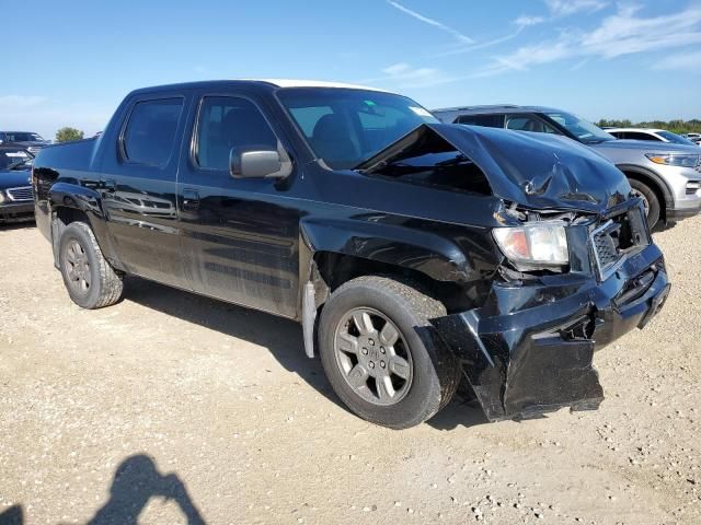 2007 Honda Ridgeline RTX