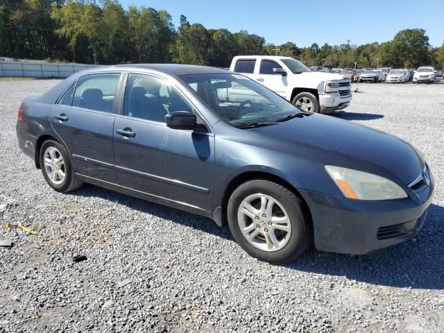 2007 Honda Accord EX