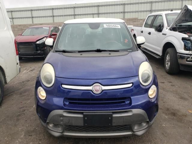 2015 Fiat 500L Trekking