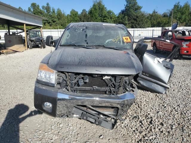 2012 Nissan Titan S