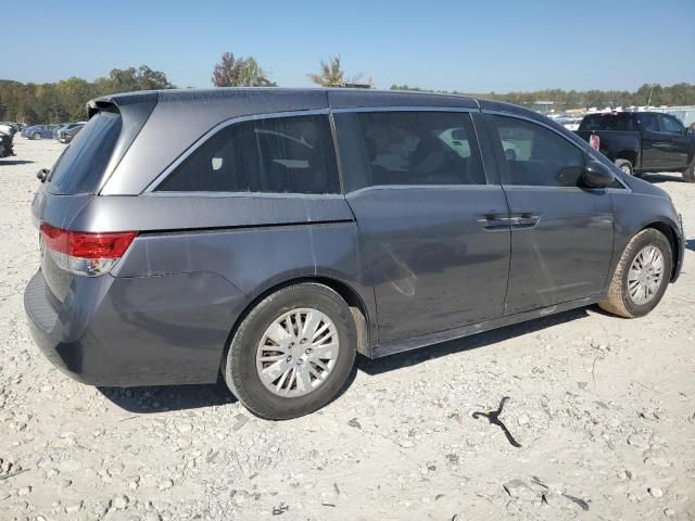 2014 Honda Odyssey LX