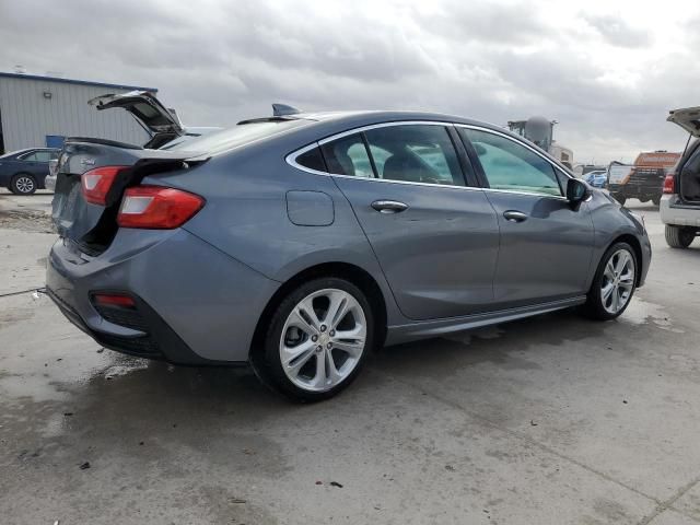 2018 Chevrolet Cruze Premier