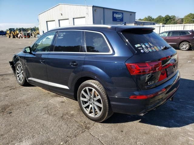 2018 Audi Q7 Prestige