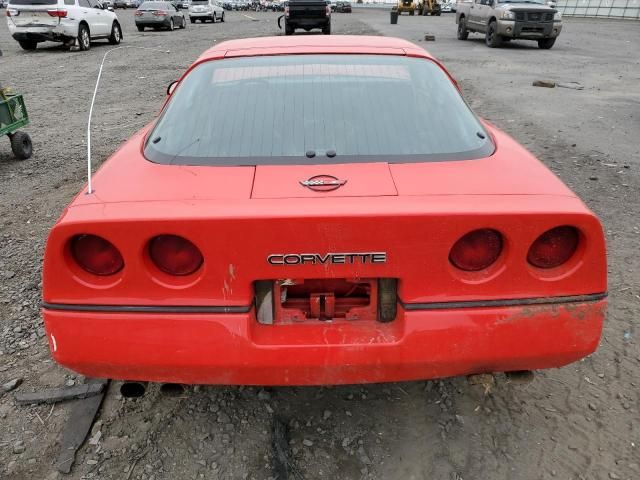 1985 Chevrolet Corvette