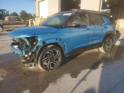 Chevrolet Trailblzr salvage cars for sale: 2025 Chevrolet Trailblazer RS