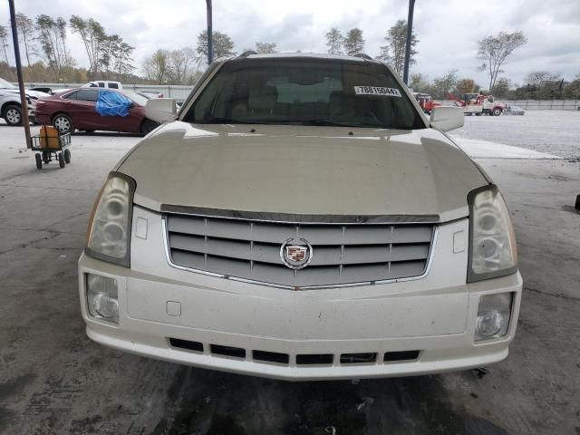 2007 Cadillac SRX