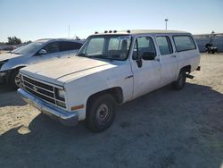 1990 Chevrolet Suburban R1500 for sale in Antelope, CA