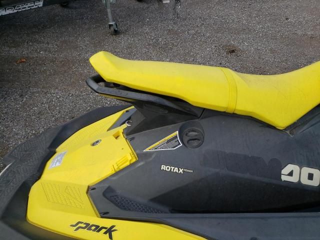 2016 Seadoo Spark