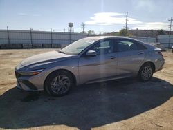 Hyundai Elantra salvage cars for sale: 2024 Hyundai Elantra SEL