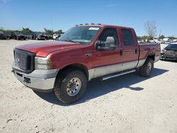 Ford f250 salvage cars for sale: 2003 Ford F250 Super Duty