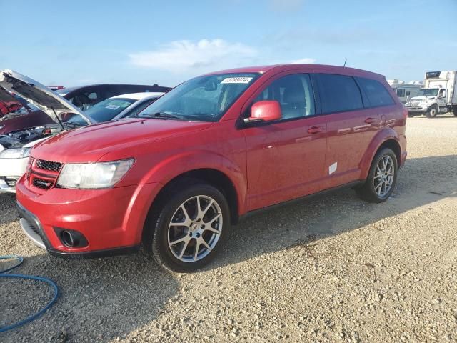 2019 Dodge Journey GT