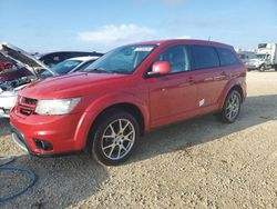 Dodge Journey salvage cars for sale: 2019 Dodge Journey GT