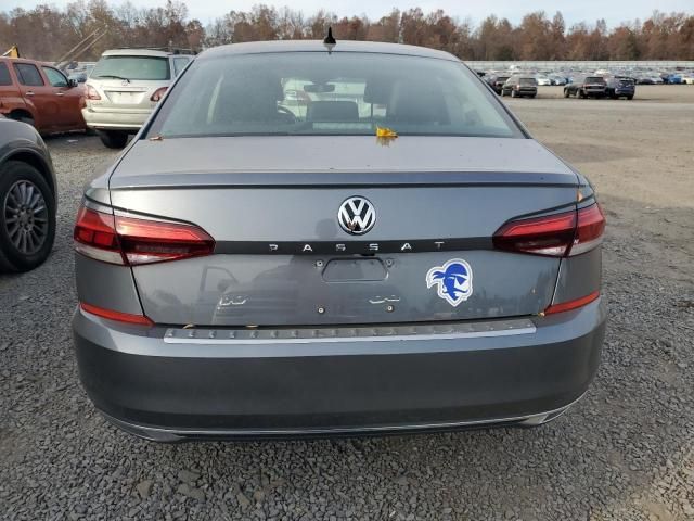 2021 Volkswagen Passat SE