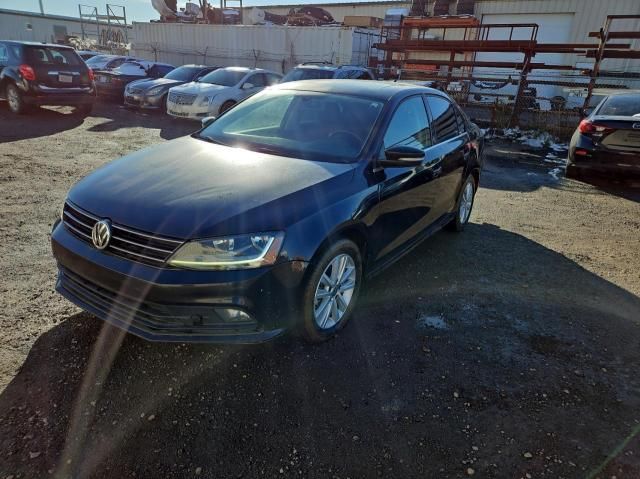 2017 Volkswagen Jetta SE