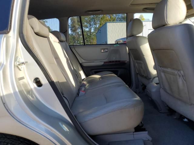 2006 Toyota Highlander Limited