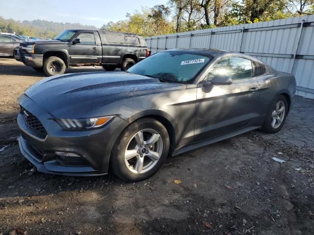 2017 Ford Mustang