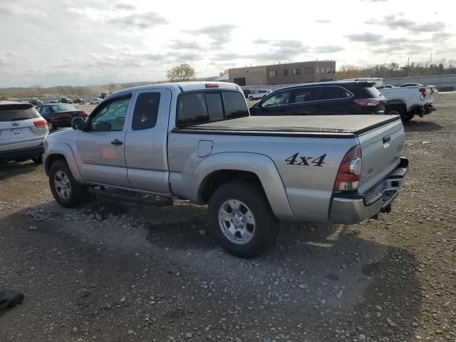 2011 Toyota Tacoma Access Cab