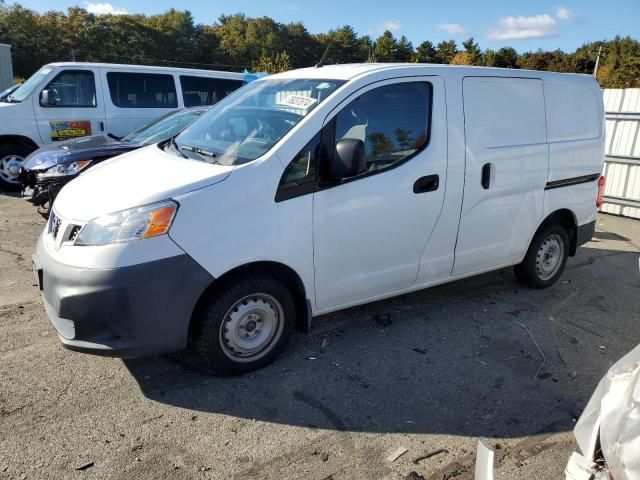 2014 Nissan NV200 2.5S