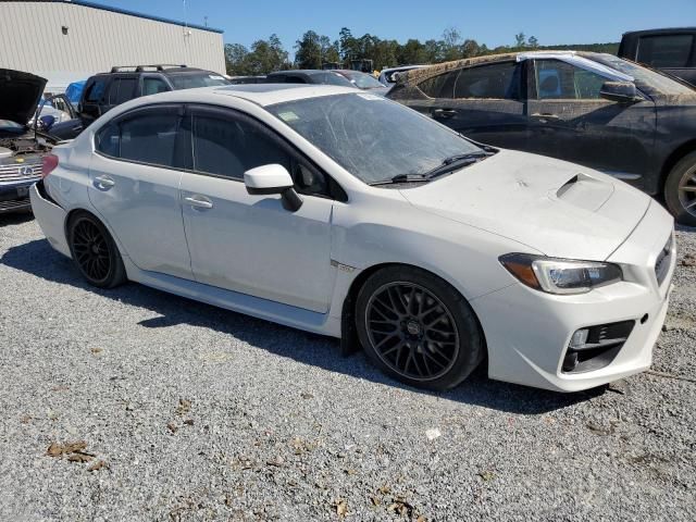 2015 Subaru WRX Limited