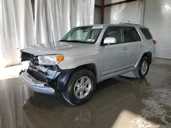 Toyota 4runner salvage cars for sale: 2013 Toyota 4runner SR5