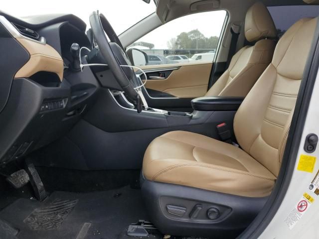 2019 Toyota Rav4 XLE Premium