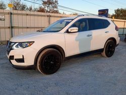 Vehiculos salvage en venta de Copart Walton, KY: 2018 Nissan Rogue S