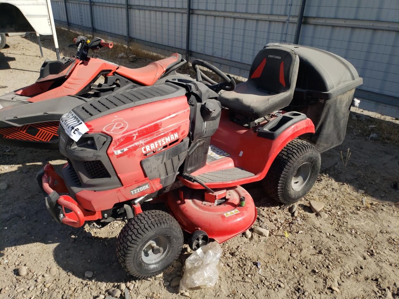 2024 Craftsman Lawnmower For Sale in Nampa, ID Lot 75647***