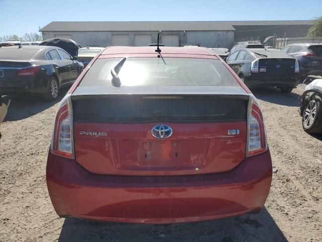 2015 Toyota Prius