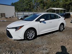 Toyota Corolla salvage cars for sale: 2023 Toyota Corolla LE