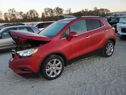 Buick Encore salvage cars for sale: 2018 Buick Encore Essence