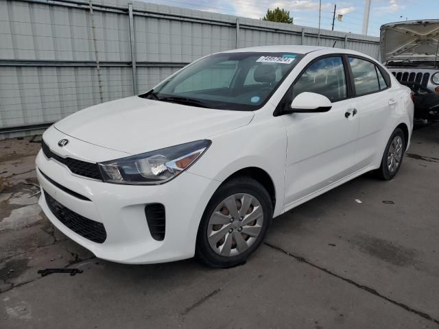 2018 KIA Rio LX