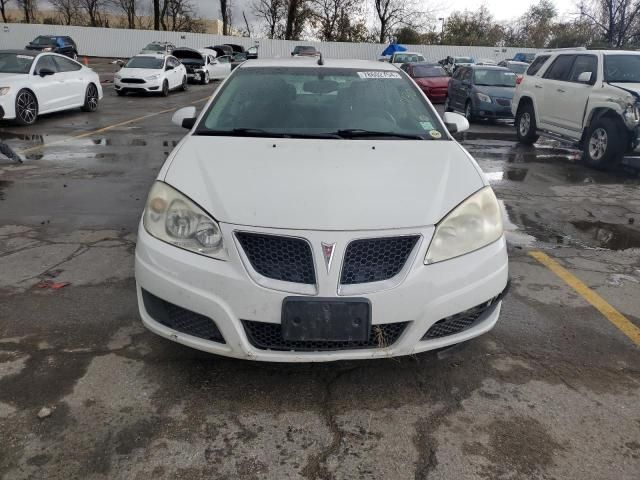 2010 Pontiac G6