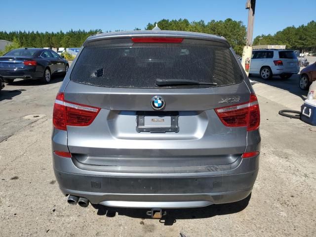 2014 BMW X3 XDRIVE28I