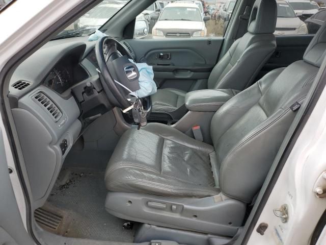 2004 Honda Pilot EXL