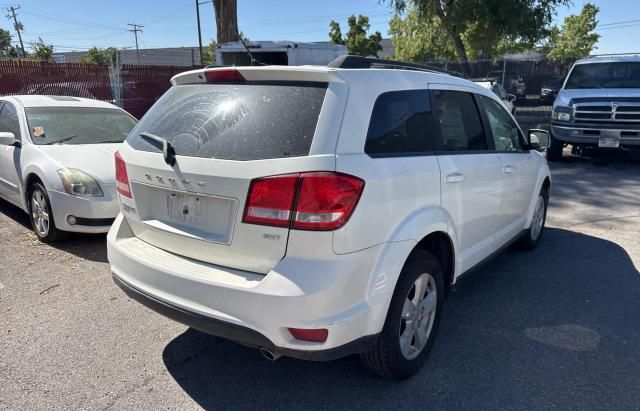 2012 Dodge Journey SXT