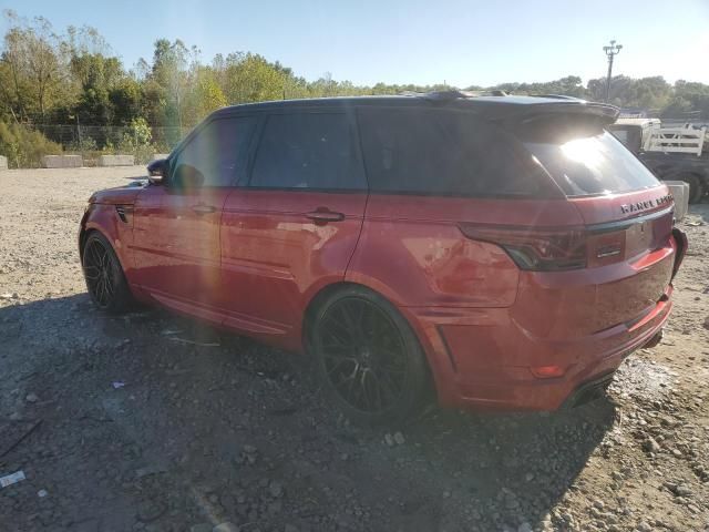 2014 Land Rover Range Rover Sport HSE