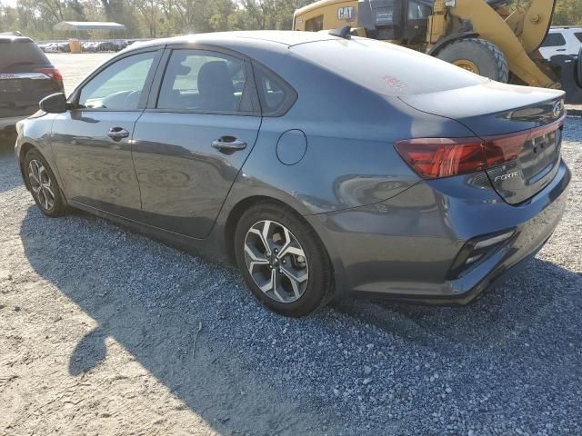 2021 KIA Forte FE