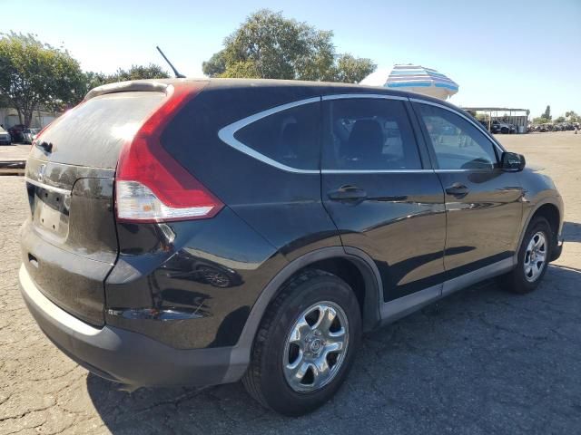 2014 Honda CR-V LX