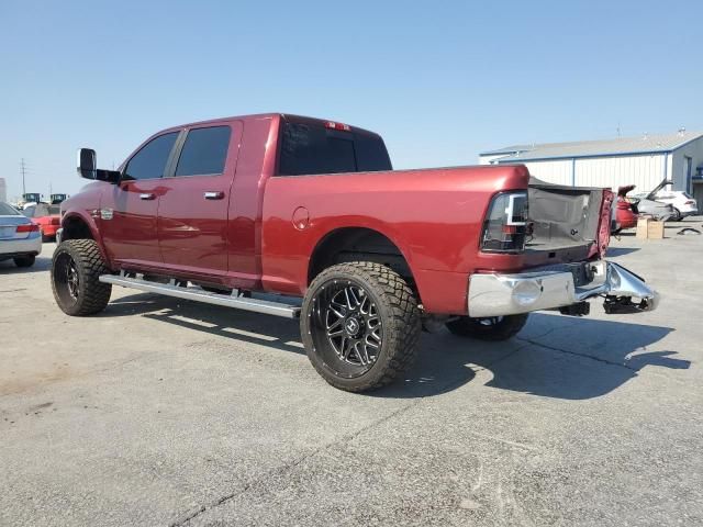 2016 Dodge RAM 2500 Longhorn